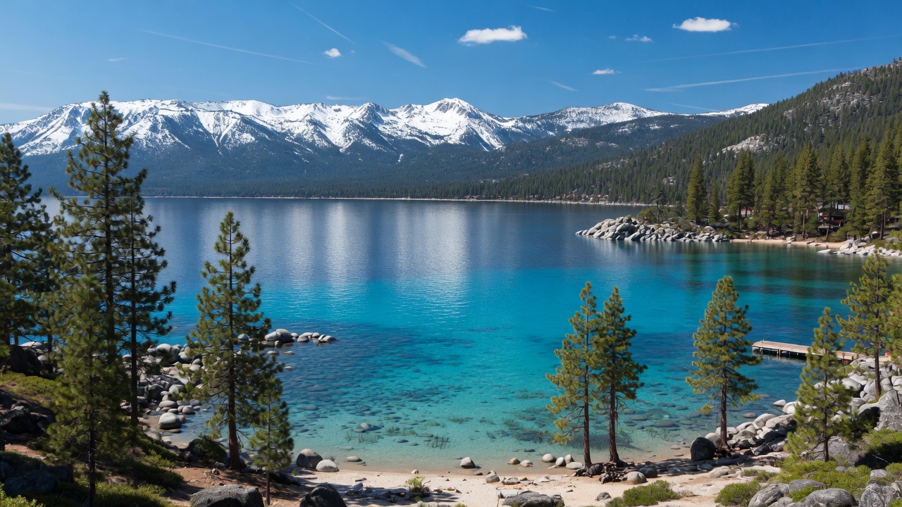 Lake Tahoe